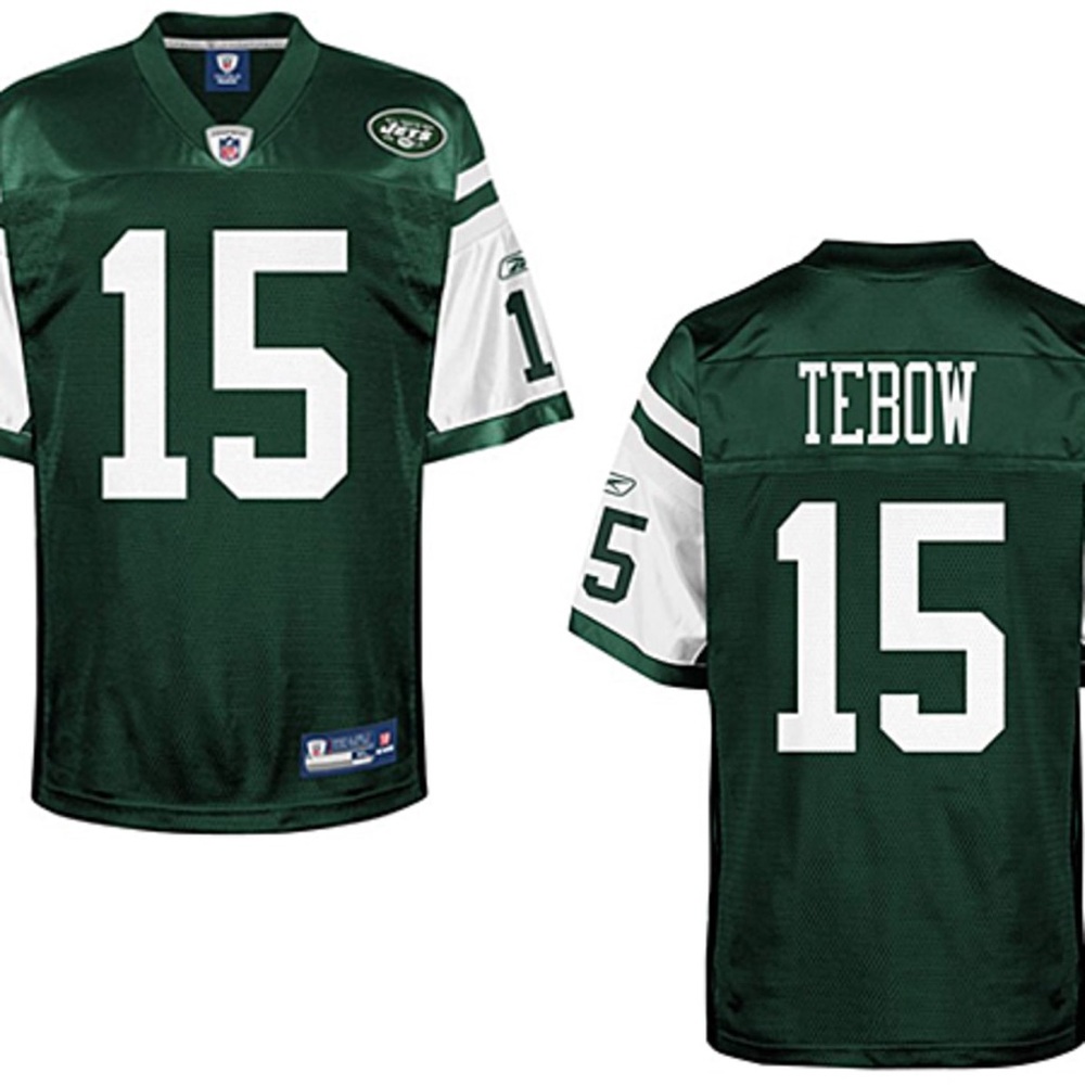 Tim Tebow Jets Jersey